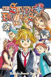 Buy Seven Deadly Sins 27