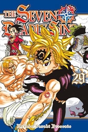 Buy Seven Deadly Sins 29