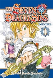 Buy Seven Deadly Sins Omnibus 1 (Vol. 1-3)