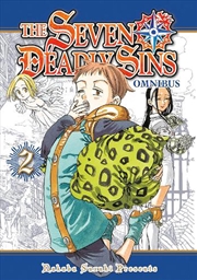 Buy Seven Deadly Sins Omnibus 2 (Vol. 4-6)