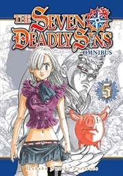 Buy Seven Deadly Sins Omnibus 5 (Vol. 13-15)