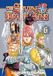 Buy Seven Deadly Sins Omnibus 6 (Vol. 16-18)