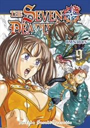 Buy Seven Deadly Sins Omnibus 9 (Vol. 25-27)