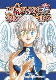 Buy Seven Deadly Sins Omnibus 10 (Vol. 28-30)