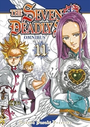 Buy Seven Deadly Sins Omnibus 11 (Vol. 31-33)