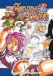 Buy Seven Deadly Sins Omnibus 12 (Vol. 34-36)