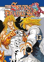 Buy Seven Deadly Sins Omnibus 13 (Vol. 37-39)