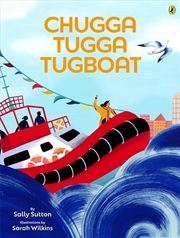 Buy Chugga Tugga Tugboat