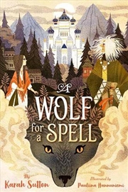 Buy Wolf for a Spell