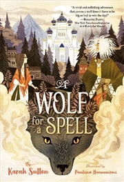 Buy Wolf for a Spell