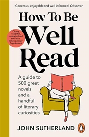 Buy How to be Well Read