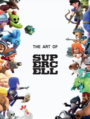 Buy Art of Supercell: 10th Anniversary Edition