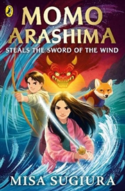 Buy Momo Arashima Steals the Sword of the Wind