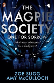 Buy Magpie Society: One for Sorrow