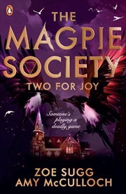 Buy Magpie Society: Two for Joy