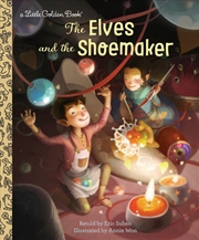 Buy A Little Golden Book - The Elves And The Shoemaker