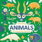 Buy Amazing Animals Around the World