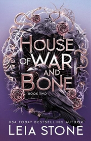 Buy House of War and Bone