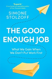 Buy Good Enough Job