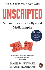 Buy Unscripted