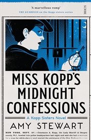 Buy Miss Kopp's Midnight Confessions