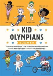 Buy Kid Olympians: Summer