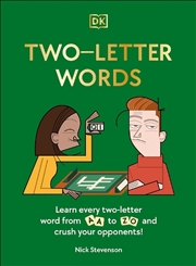 Buy Two-Letter Words