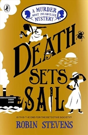 Buy Death Sets Sail