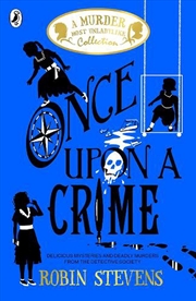 Buy Once Upon a Crime