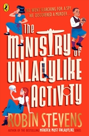 Buy Ministry of Unladylike Activity