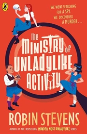 Buy Ministry of Unladylike Activity