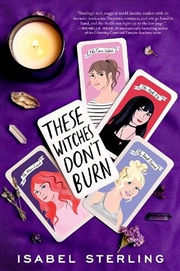 Buy These Witches Don't Burn