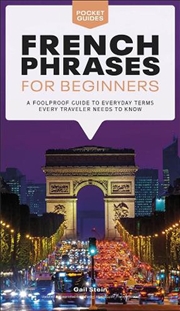 Buy French Phrases for Beginners