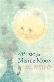 Buy Music for Mister Moon