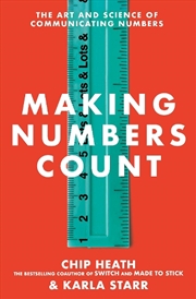 Buy Making Numbers Count