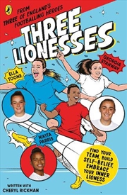 Buy Three Lionesses