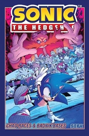 Buy Sonic the Hedgehog Vol. 9 Chao Races & Badnik Bases