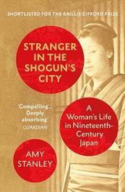 Buy Stranger in the Shogun's City