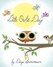 Buy Little Owl's Day