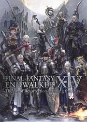 Buy Final Fantasy XIV: Endwalker -- The Art of Resurrection -Among the Stars-