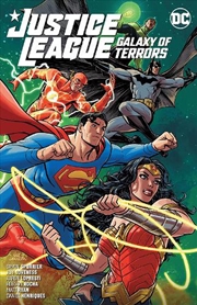 Buy Justice League: Galaxy of Terrors