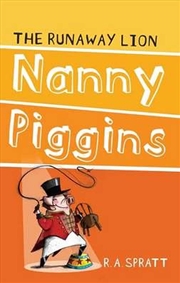 Buy Nanny Piggins And The Runaway Lion 3