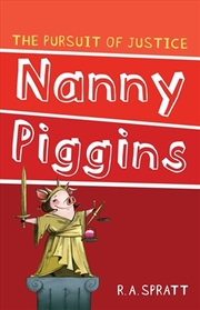 Buy Nanny Piggins and The Pursuit Of Justice 6