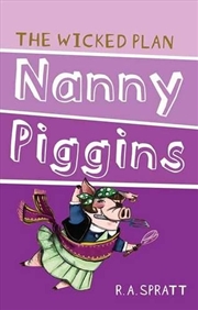 Buy Nanny Piggins And The Wicked Plan 2