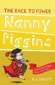 Buy Nanny Piggins and the Race to Power 8