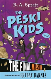 Buy Peski Kids 5: The Final Mission