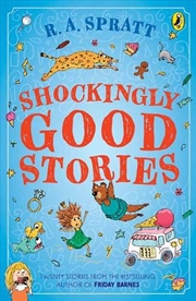 Buy Shockingly Good Stories