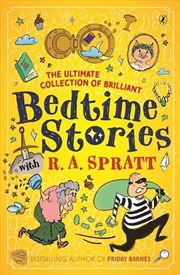 Buy Bedtime Stories with R.A. Spratt