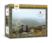 Buy Outlander Puzzle - Officially Licensed 1000 Piece Jigsaw Puzzle