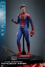 Buy Amazing Spiderman - Spider Man1:6 Scale Collectable Action Figure